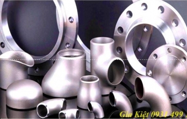 Co – Tee – Van – Mặt Bích thép không gỉ nhập kho