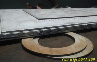 Đơn hàng inox tấm 12mm giao đến Tây Ninh