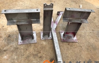 Inox 316/316L gia công thành phẩm