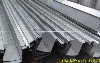 Máng xối, mặt bàn chấn theo bản vẽ inox 304