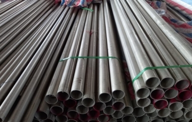 Các loại ống inox công nghiệp hiện nay