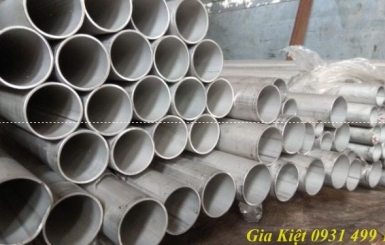 Ống, hộp công nghiệp inox 304 đủ size