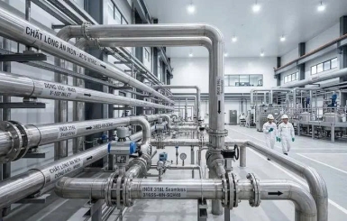 Inox 316 chịu nhiệt độ bao nhiêu trong điều kiện thực tế?