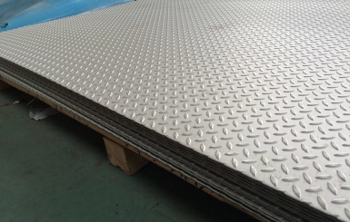 Nhà cung cấp tấm inox chống trượt chất lượng, giá rẻ nhất