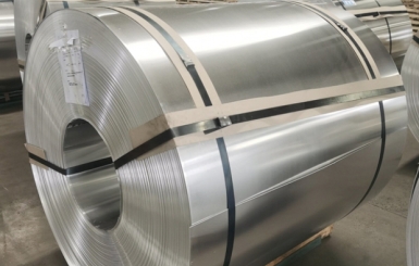 Ứng dụng inox cuộn trong xây dựng hiện đại