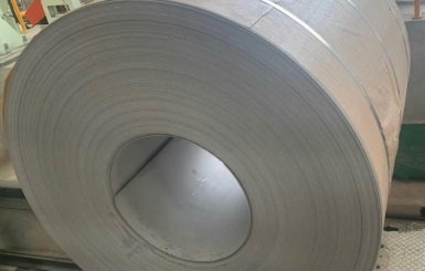 Ứng dụng inox cuộn trong công nghiệp sản xuất hiện đại