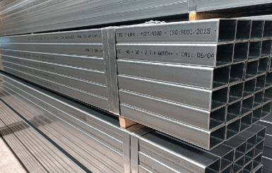 Gia Kiệt cung cấp inox hộp 304 bền đẹp, chuẩn kỹ thuật