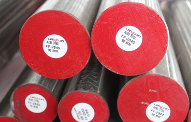 Sự khác biệt chính giữa láp đặc inox 316 và 316L