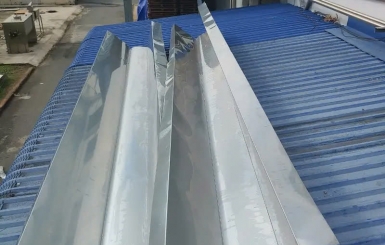 Gia công máng xối 304 siêu bền – Báo giá ngay tại Gia Kiệt