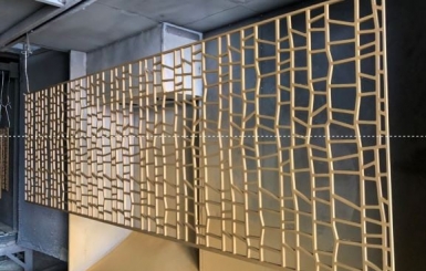 Gia công CNC nhôm tấm 5052/10mm