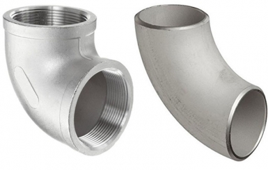 Khám phá các loại phụ kiện inox phổ biến trên thị trường