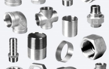 Phụ kiện ống inox công nghiệp – Vai trò và ứng dụng thực tế