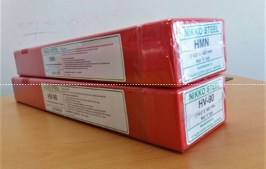 Que hàn nikko phục vụ cho sản xuất công nghiệp