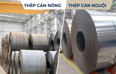 So sánh inox 316L cán nguội và cán nóng chi tiết
