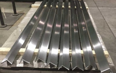 Đại lý cung cấp thanh V đúc inox uy tín, giá tại xưởng