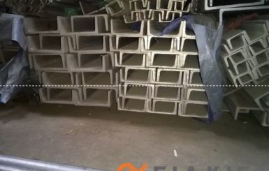 U đúc inox 304 nhập kho