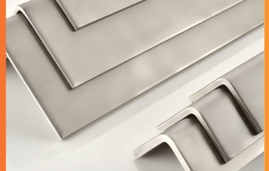 BÁO GIÁ THANH V INOX BỀ MẶT MỜ