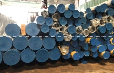 Hàng vi sinh giao đến khách hàng