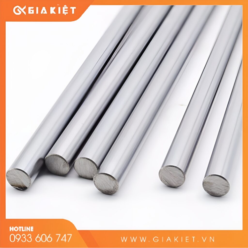 ĐỘ CỨNG CỦA INOX 316 BAO NHIÊU HRC