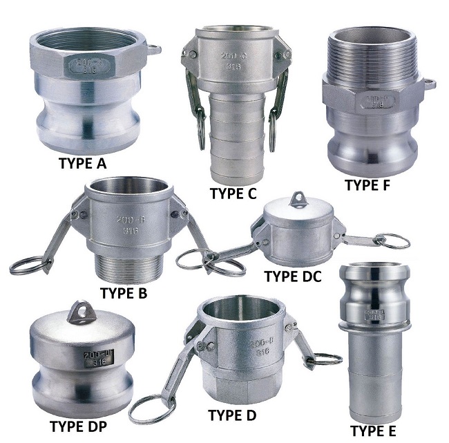 khớp nối inox