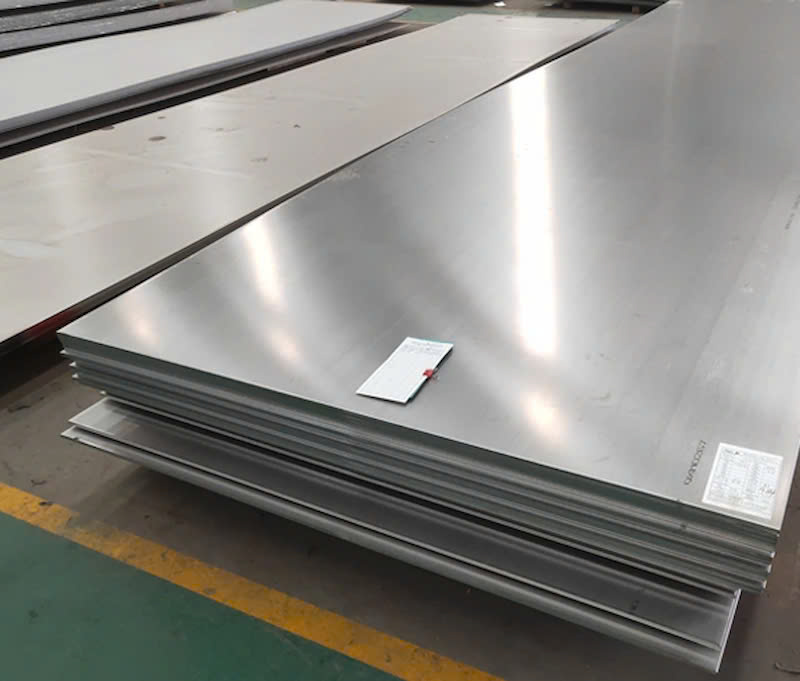 tấm inox bóng gương