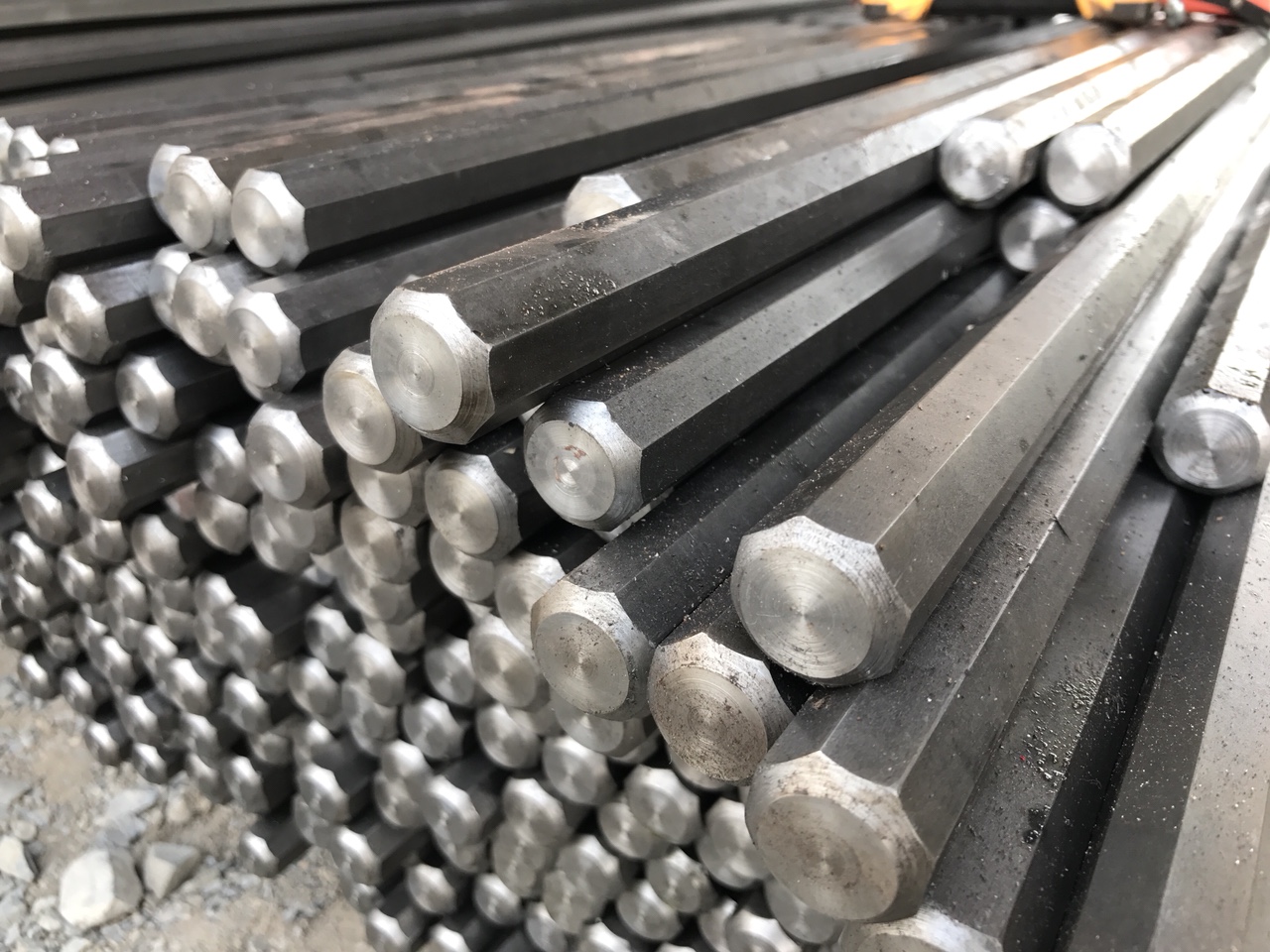Inox cây đặc 304