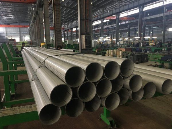 Các loại ống inox