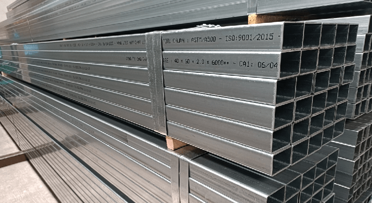 Các loại ống inox