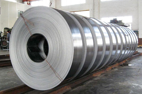 Ứng dụng inox cuộn trong công nghiệp