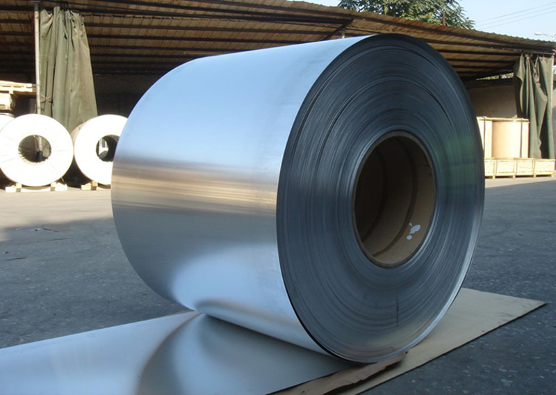 Ứng dụng inox cuộn trong công nghiệp