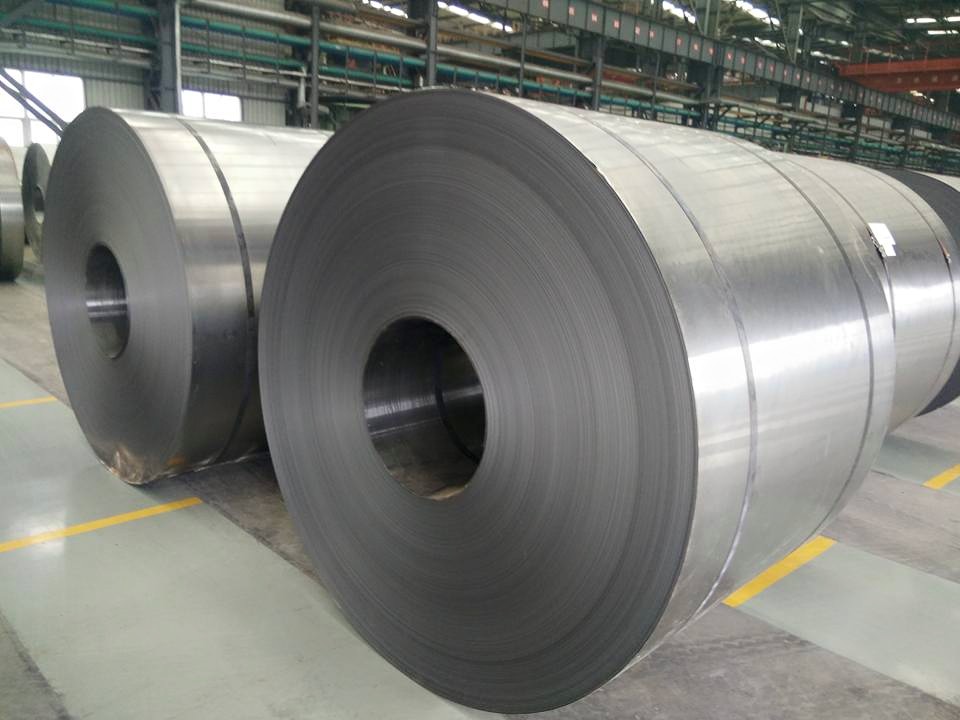 Ứng dụng inox cuộn trong công nghiệp
