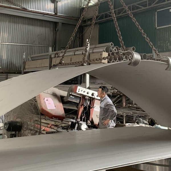 gia công tấm inox