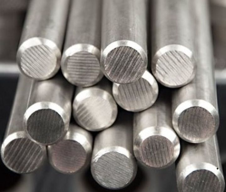 inox 304 tròn đặc