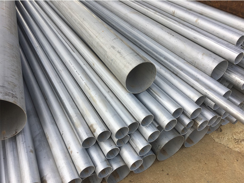 ống inox công nghiệp