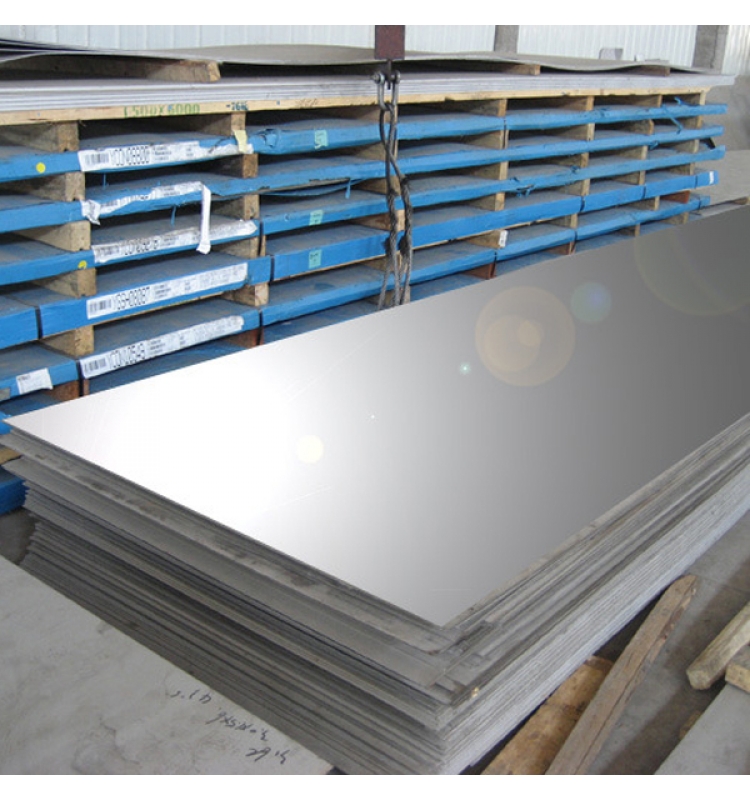 tấm inox dùng trong xây dựng biển