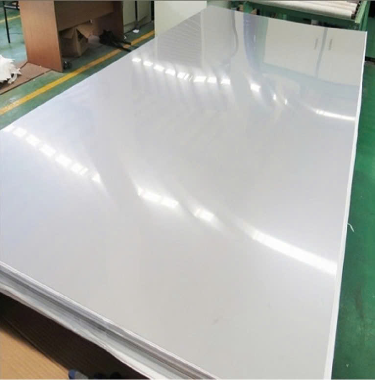 tấm inox dùng trong xây dựng biển