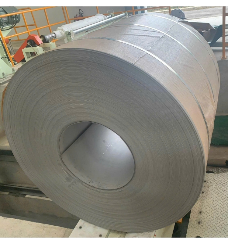 inox cuộn khổ lớn cho xây dựng