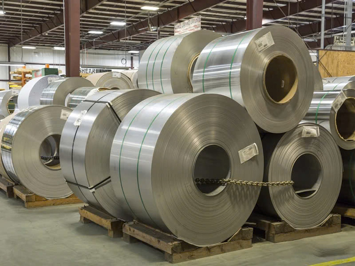 cuộn cán nguội inox