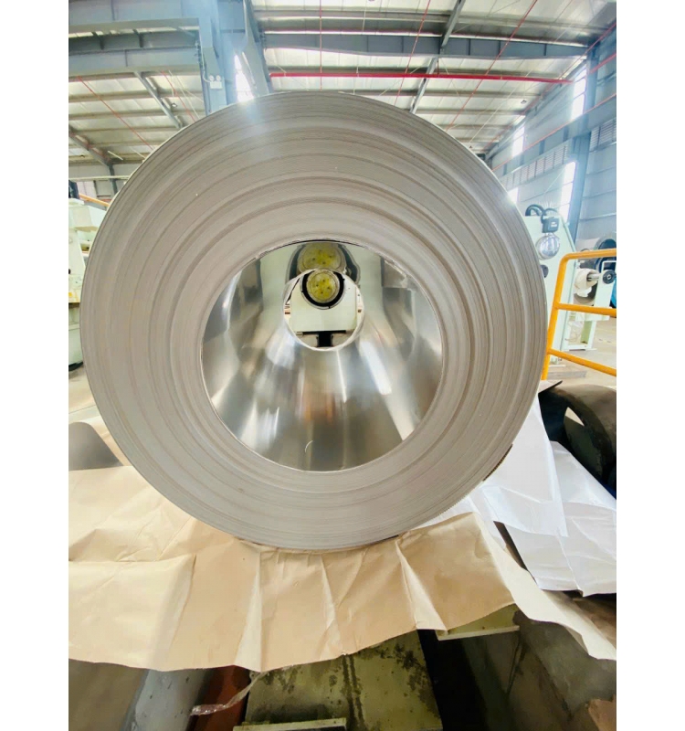 cuộn cán nguội inox