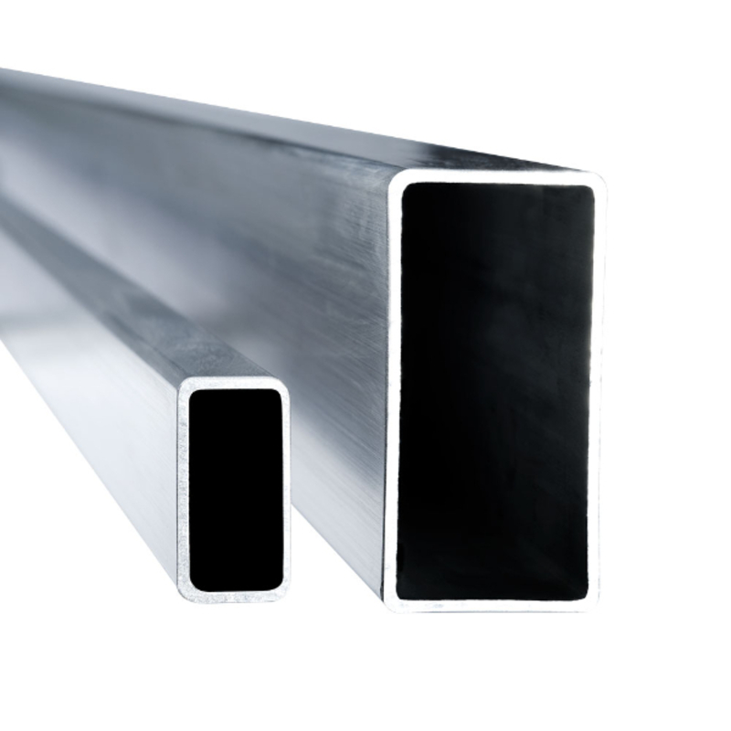 thanh inox hộp chữ nhật trang trí