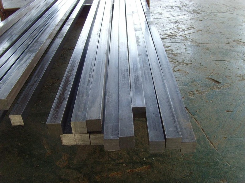 cây inox đặc