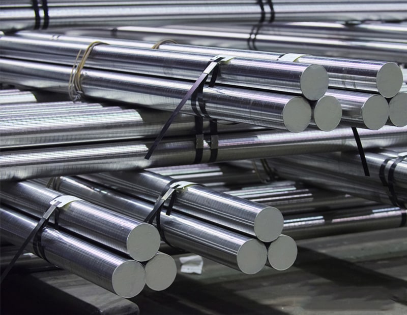 cây inox tròn đặc