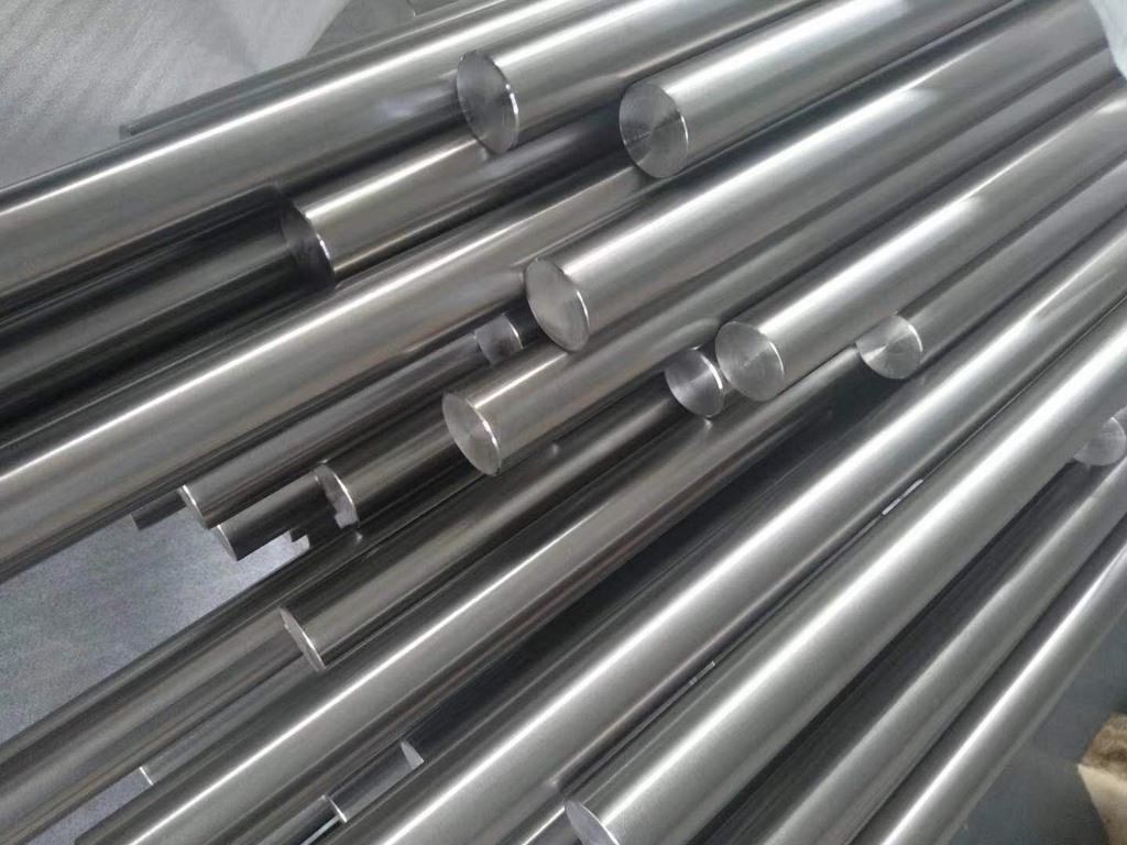 cây inox tròn đặc