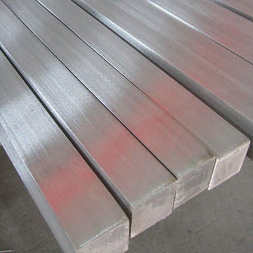 cây inox vuông đặc