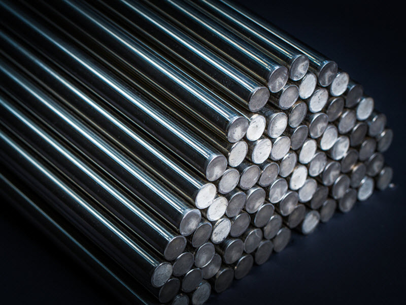 cây láp inox tròn đặc
