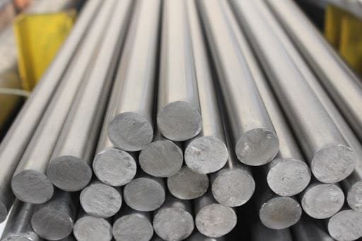 cây láp inox tròn đặc