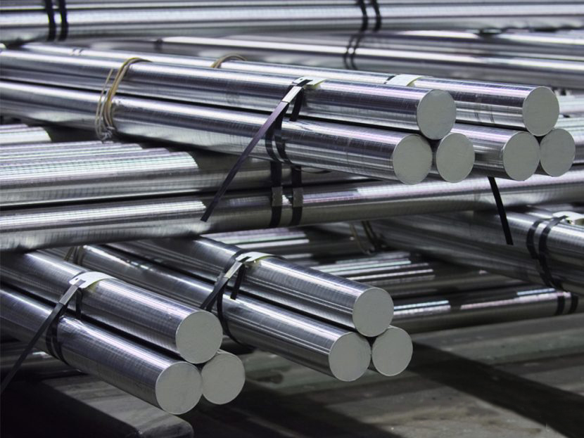 cây láp inox tròn đặc