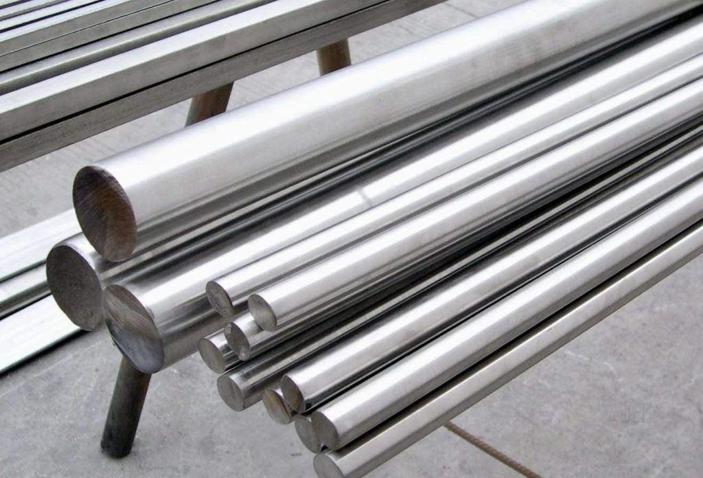 cây láp inox tròn đặc