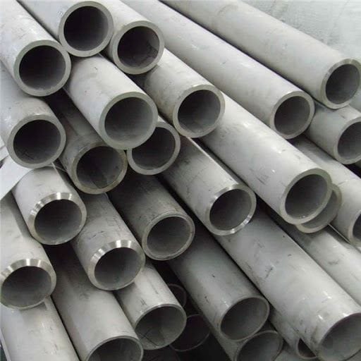 ống đúc inox