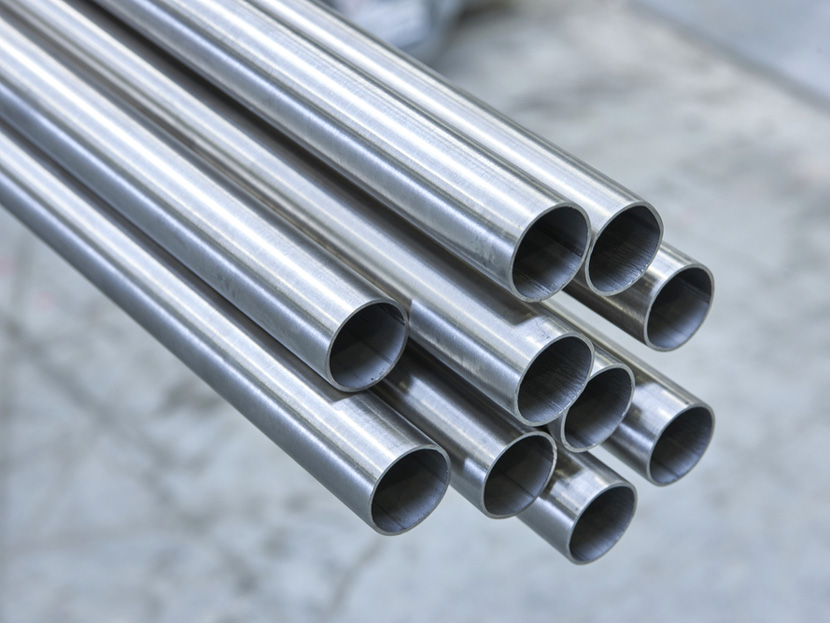 ống đúc inox 201